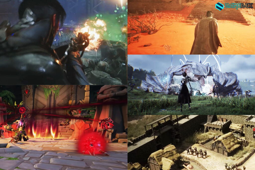 5 MMO WILL RELEASE 2025