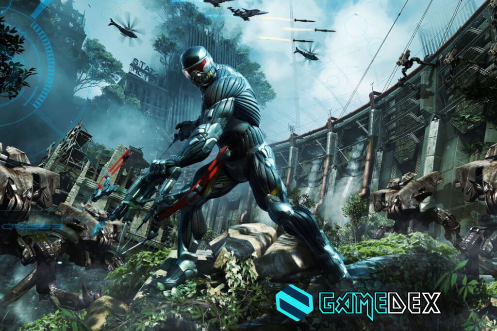 10 Games with the highest specs of their time