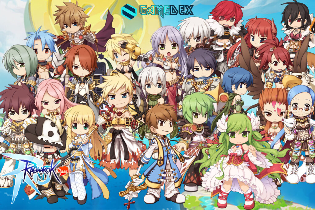 RAGNAROK M CLASSIC JOB TIER LIST