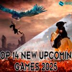 top 14 new upcoming games 2025