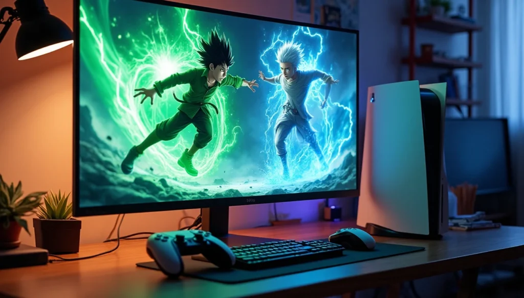 Hunter x Hunter Nen Impact Rilis 17 Juli di PS5 & Switch