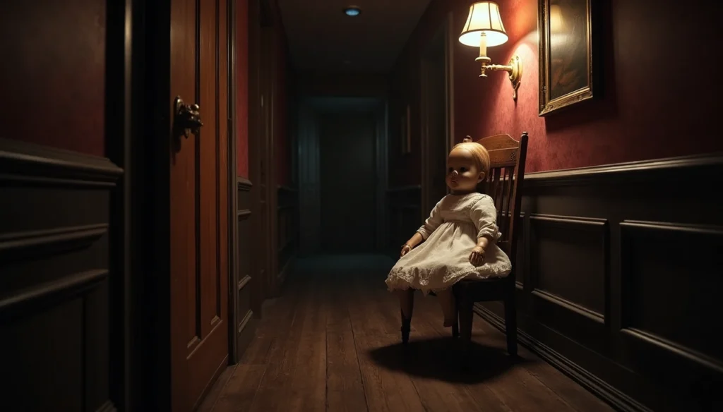 Luto: Game Horror Boneka Mencekam Hadir 22 Juli di PS5, Xbox