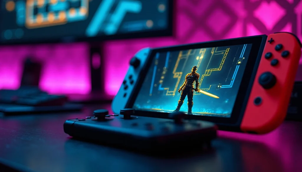 Shadow Labyrinth Rilis di Switch 2, Fokus Gameplay