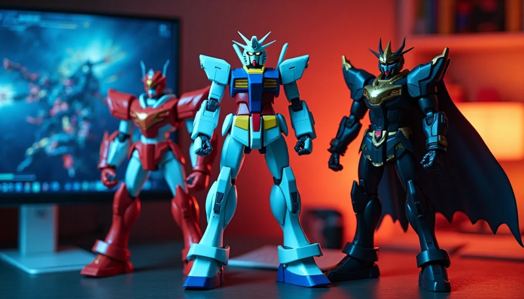 Super Robot Wars Y Rilis Agustus 2025 di Switch OLED