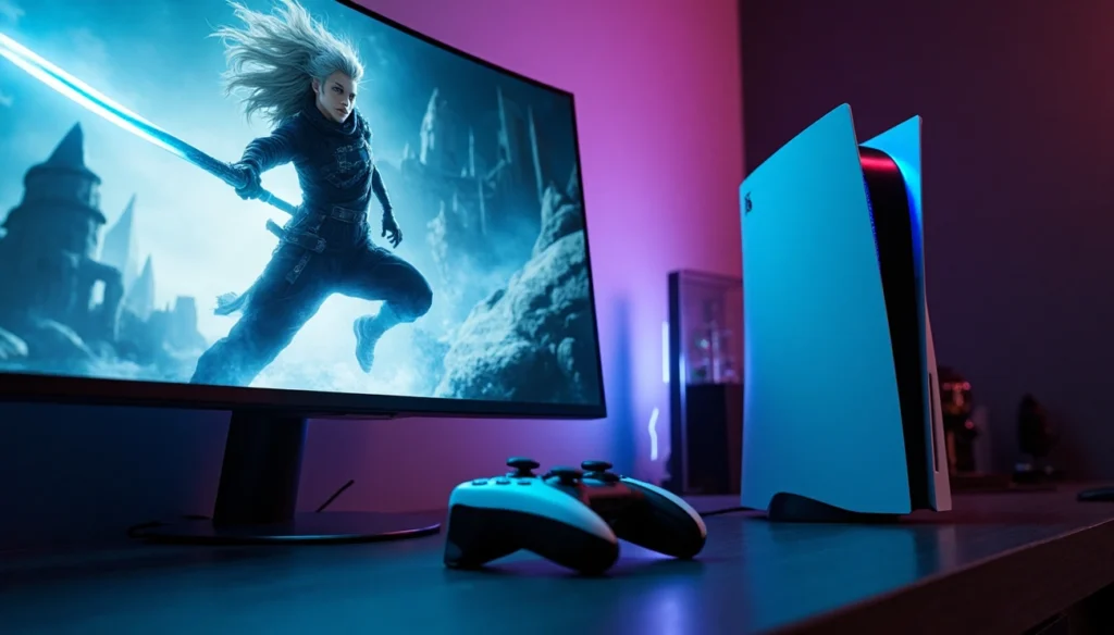 Lost Soul Aside Rilis 29 Agustus di PS5 & PC