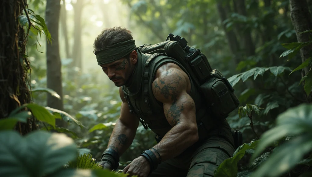 Metal Gear Solid Snake Eater Rilis Agustus 2025