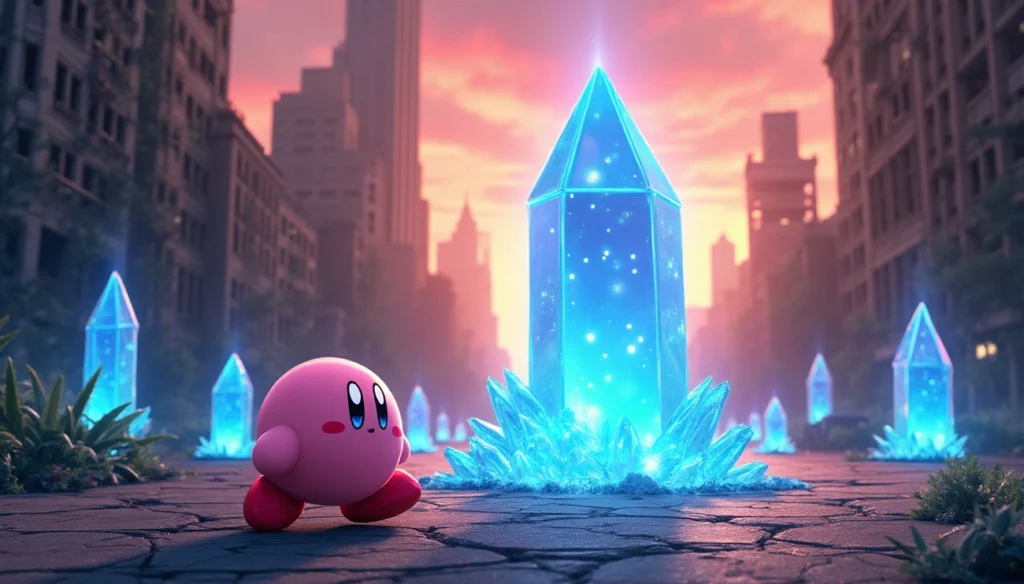 Kirby & the Forgotten Land Switch 2: Fitur Star‑Crossed World