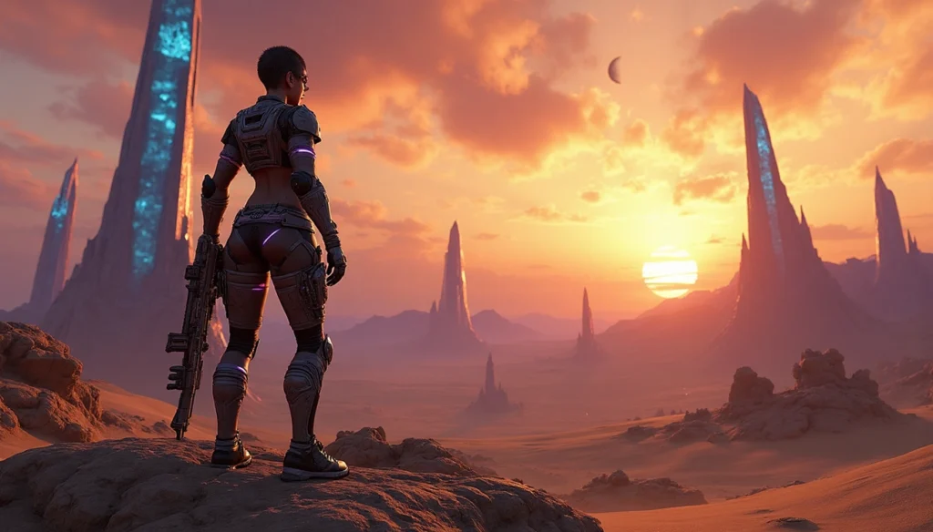 Borderlands 4 Rilis September 2025 di PS5, Xbox & Switch 2