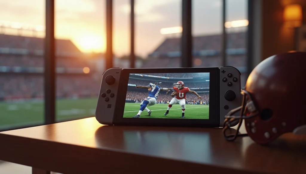 Madden NFL 26 Rilis di Switch 2, Tinggalkan Konsol Lama
