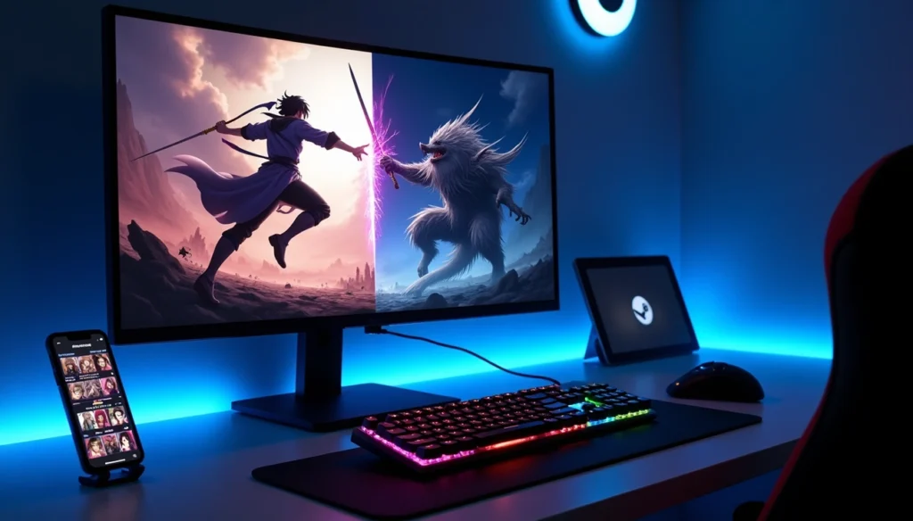 Review Blade & Soul Heroes 2025: MMORPG Dual Combat