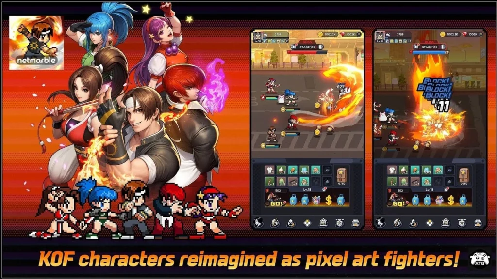 Review KOF AFK: 30 Hari Main, Ini Yang Harus Diketahui