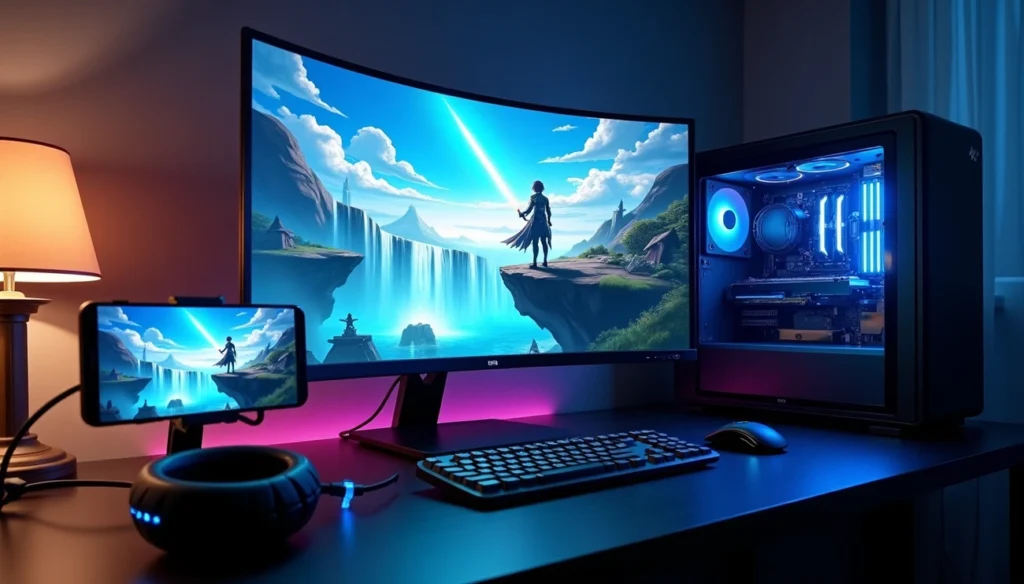 Blue Protocol: Star Resonance Rilis Global Oktober 2025