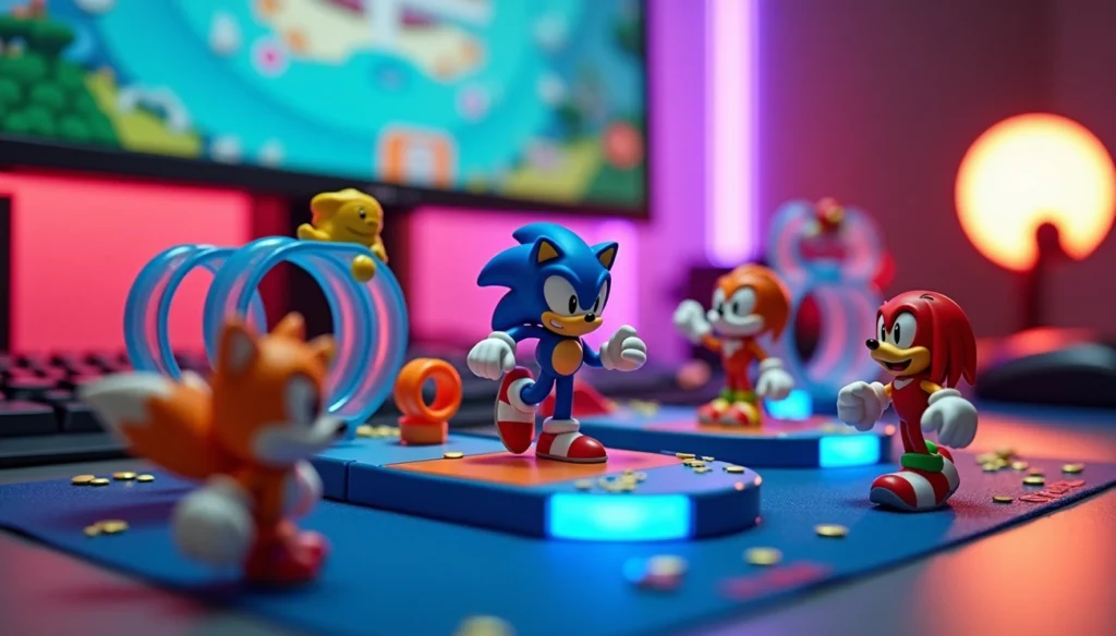 Review Sonic Rumble 2025: Game Multiplayer Sonic Terbaik