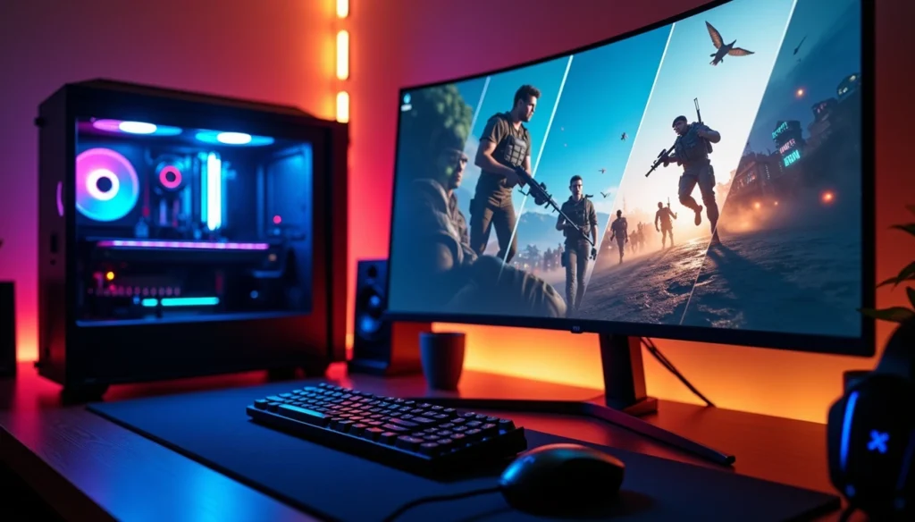 17 Rekomendasi Game Online Terbaru 2026 Paling Seru