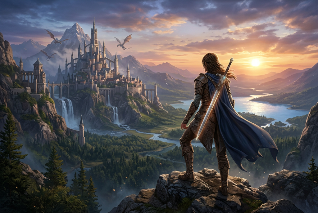 Game RPG Terbaru yang Paling Dinantikan Gamer Tahun 2026