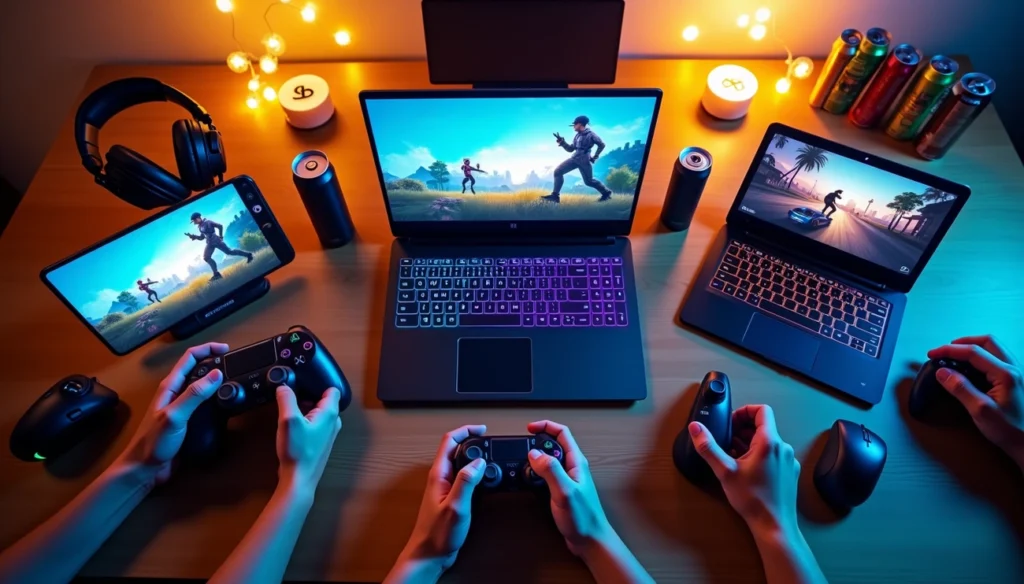 15 Game Multiplayer Terbaru 2026 Seru Bareng Teman